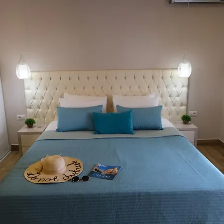 Apartments Eneida Ulcinj Exterior photo